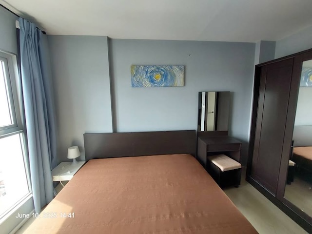 Aspire Sukhumvit 48 peaceful safe livable 25th floor BTS Phra Khanong