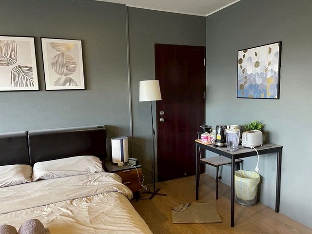 บุญยมาศ แมนชั่น คอนโด ทำเลทอง ใจกลางนิมมาน