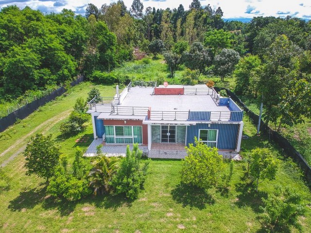 ขายต่ำกว่าราคา บ้านเดี่ยว สไตล์โมเดิร์น พื้นที่กว้าง โซนสันทรายแม่โจ้