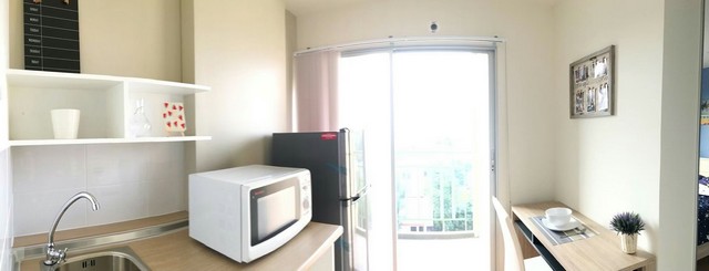 LPNSB001-01 ให้เช่าคอนโด ลุมพินี วิลล์ สุขุมวิท 76 – แบริ่ง สเตชั่น ชั้น5 พร้อมอยู่