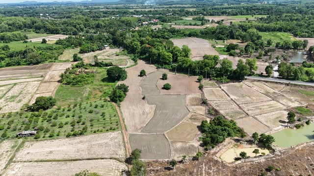 ขายที่ดินเปล่า เนื้อที่ 10 – 3 – 80 ไร่ ติดถนนทางหลวง 101 ไม่ไกลจากตำบลหาดเสี้ยว ทางไปแพร่ ต.แม่สำ อ.ศรีสัชนาลัย จ.สุโขทัย