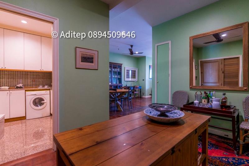 ให้เช่า คอนโดบ้านเจ้าพระยา 74 ตร.ม. 1 ห้องนอน ชั้น 4 คอนโดริมแม่น้ำ ใกล้ ICONSIAM เฟอร์ครบ ตกแต่งสวย พร้อมอยู่