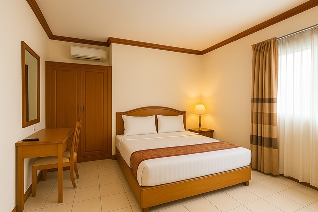 ให้เช่าโรงแรม 8 ชั้น 78ห้อง Walking Street เซ็นทรัล พัทยา 2.2 กม. 200 ตร.วา.1600 ตร.ม.ราชภัฏ ชลบุรี 2.5กม. ถนนคนเดินพัทยา  พัทยาใต้ 