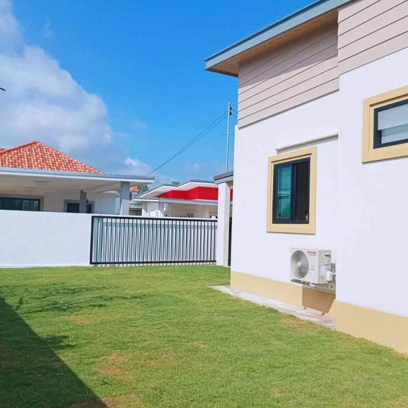 ขายบ้านพร้อมอยู่  เรียบง่าย น่าอยู่ สไตล์มูจิ + มินิมอล