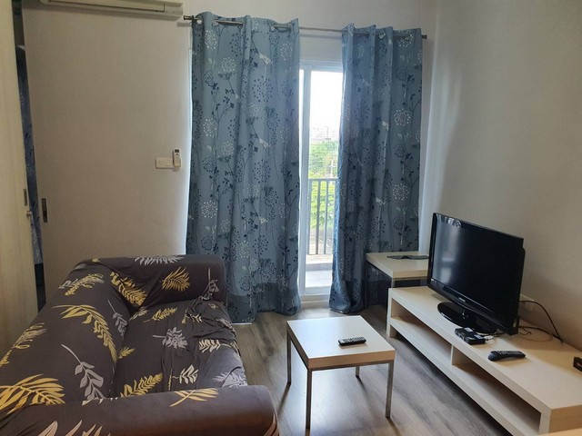 คอนโด Double Lake Condominium Muang Thong Thani ดับเบิ้ล เลค เมืองทองธานี 1Bedroom 34 ตร.-ม. 9500 THAI BAHT   ทำเลดีเยี่ยม ห้องตกแต่งพร้อมอยุ่