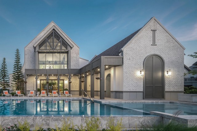 บ้านเดี่ยวโครงการใหม่สราญสิริ ถนนรามคำแหง น่าอยู่มาก  4 ห้องนอน สราญสิริ by แสนสิริ ลาดกระบัง กรุงเทพมหานคร 