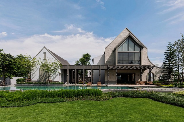 บ้านเดี่ยวโครงการใหม่สราญสิริ พระราม2 น่าอยู่มาก  4 ห้องนอน สราญสิริ by แสนสิริ บางขุนเทียน กรุงเทพมหานคร