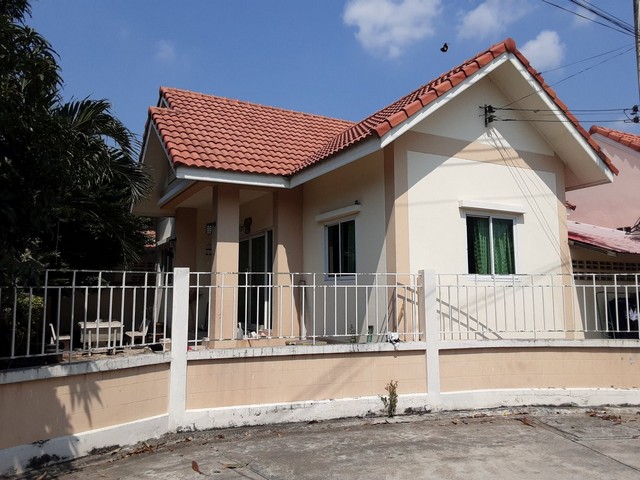 ขายบ้านเดี่ยวโครงการ จักรไพศาล ตำบลหนองซ้ำซาก อำเภอบ้านบึง ชลบุรี