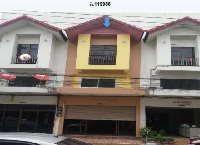 ขายทาวน์เฮ้าส์ 2 ชั้น มือสอง ตำบลสุรศักดิ์ อำเภอศรีราชา ชลบุรี