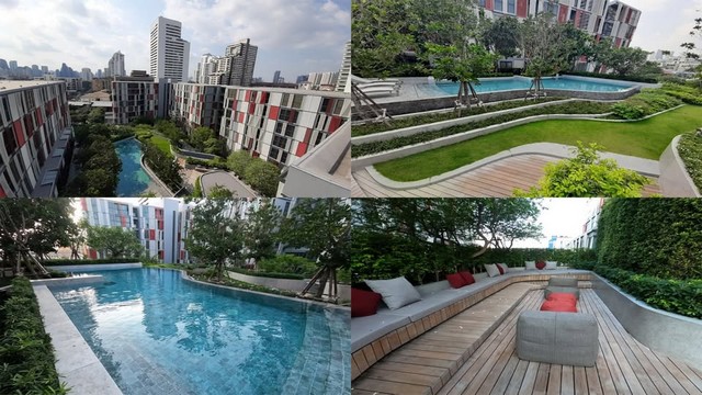 Taka HAUS เอกมัย12 คอนโดหรูสไตล์ญี่ปุ่น พร้อมสวนส่วนตัวในบ้าน 68 ตร.ม. 2 ห้องนอน 2 ห้องน้ำ บิวท์อินครบครัน พร้อมเข้าอยู่