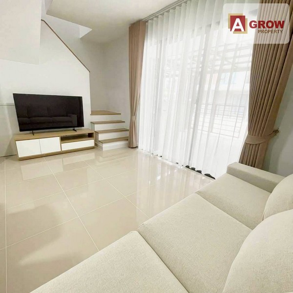 ให้เช่าโครงการพลีโน่ สุขุมวิท-บางนา 2 ทําเลดี เฟอร์นิเจอร์ครบ พร้อมอยู่