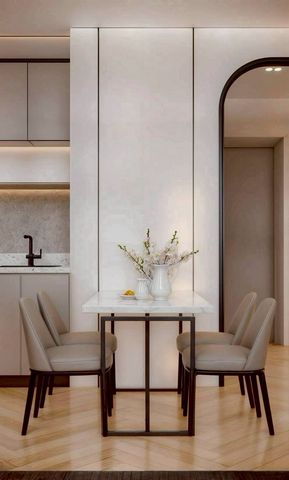 โซนเจ็ดยอด ขาย 2.65 ล้าน 50.52 ตรม. 2 นอน 1 น้ำ #ทวีผลทาวเวอร์ ทำเลทอง วิวภูเขา ตกแต่งสวยสไตล์ Modern Contemporary