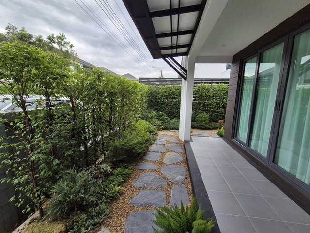 บ้านแกรนด์บริทาเนีย ราชพฤกษ์-พระราม 5 ขนาดที่ดิน 59.1 ตารางวา พื้นที่ใช้สอย  205 ตารางเมตร 2 ห้องนอน 4 ห้องน้ำ