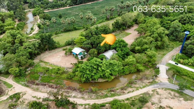 ขายที่สวนใกล้ จปร. แถมบ้าน 2 หลัง ต.ศรีกระอางค์ อ.บ้านนา จ.นครนายก บรรยากาศร่มรื่น เงียบสงบ มีเพื่อนบ้านไม่วุ่นวาย เหมาะสำหรับคนรักสันโดษ