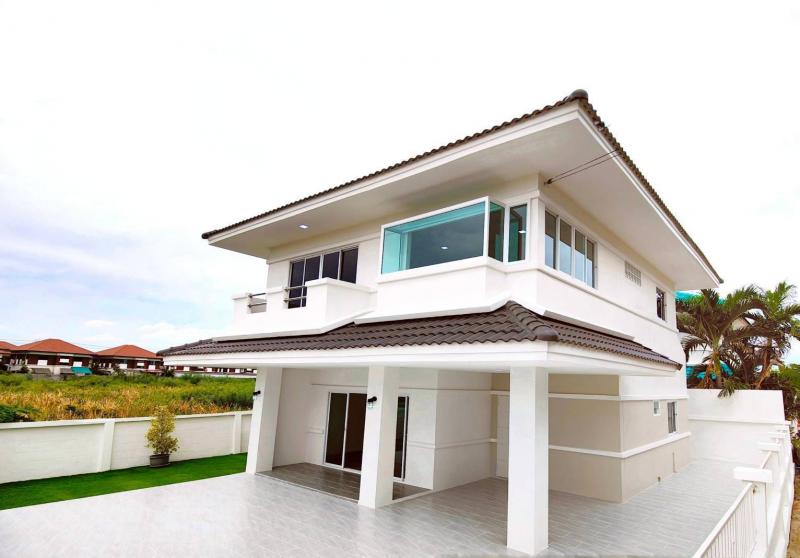 ✅ตอบโจทย์คนหาบ้านเดี่ยว แต่ไม่เสะดวกเข้าซอยเปลี่ยว❌  