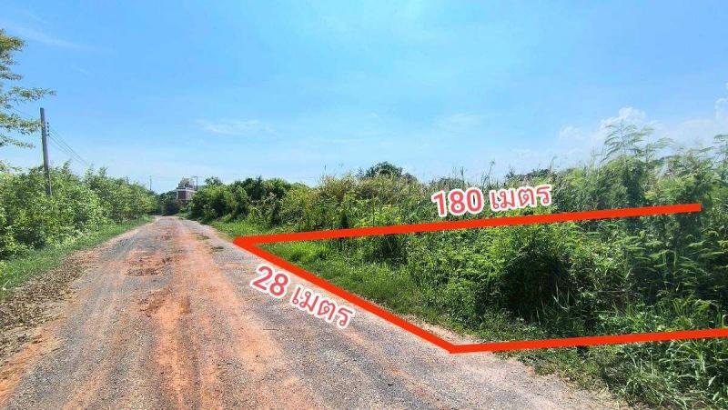 ที่ดินเปล่า 2-1-89 ไร่ ซอยบางบอน 5 ซ.10 ถนนบางบอน 5 แขวงบางบอนเหนือ เขตบางบอน กรุงเทพฯ