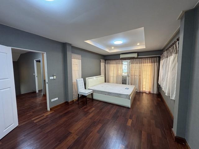 HR 6037 ให้เช่าบ้านเดี่ยว หมู่บ้าน Perfect place รามคำแหง 164 เฟส 1 เฟอร์ครบ