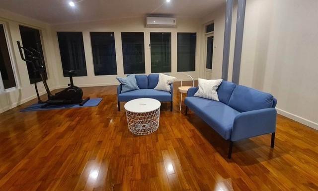 HR 6034 ให้เช่าบ้านเดี่ยว2ชั้นย่านเอกมัยพระโขนงซอยสุขุมวิท44พระราม4ใกล้BTSพระโขนงBTSเอกมัย