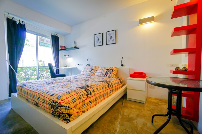 Room Condo Available For Rent Near Bang Rak Beach Good Location 1bed 1bath Bophut Koh Samui Suratthani