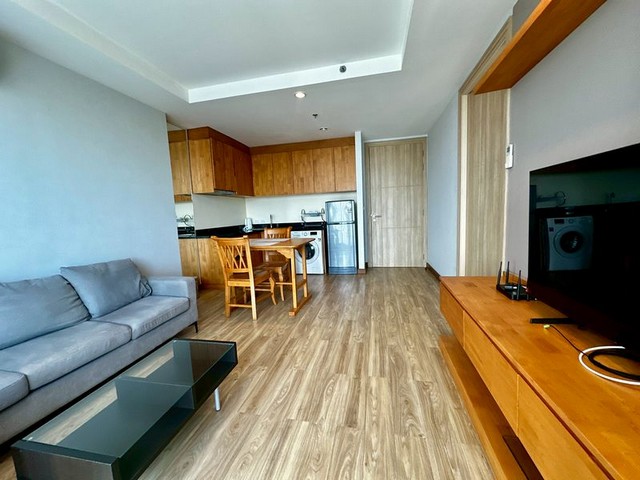 ห้องเช่าวิวทะเล ห้องชุด 1 นอน ลัดดาพลัส ศรีราชา คอนโดกลางเมือง TP-C1346