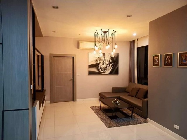 คอนโดศรีราชา ให้เช่า เดอะสกาย ห้องสวย ชั้นสูง ตกแต่งครบพร้อมเข้าอยู่ FP-C0755 