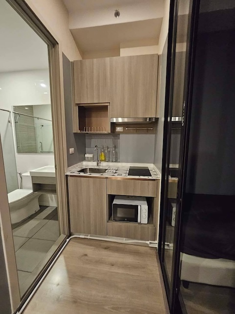 KnightsBridge Prime Onnut Beautiful view safe quiet 30th floor BTS On Nut