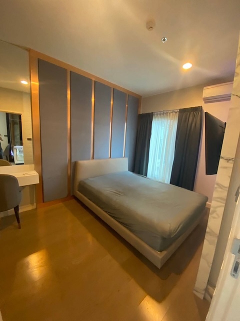 The Crest Sukhumvit 34 Safe comfortable quiet 26th floor BTS Thonglor