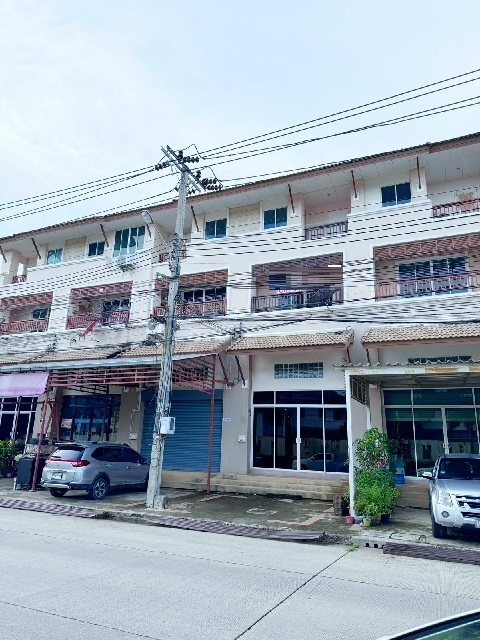 เมกะ บางนา 4กม. APL สุวรรณภูมิ กิ่งแก้ว10-18 อาคารพาณิชย์ 3.5 ชั้น 23ตร.วา.353ตร.ม. ไทย-จีน 3.5 กม. 3 นอน 3 น้ำ ถ.บางนา-ตราด 