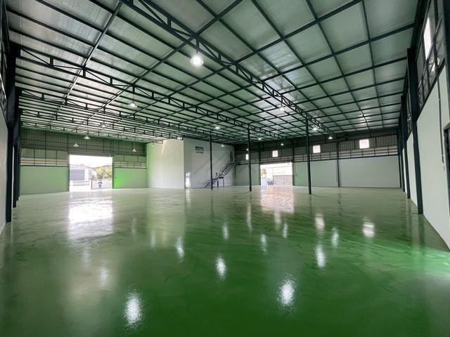 ขายและให้เช่าโกดัง ออฟฟิศ 820 ตร.ม. ซอยบางปลา บางพลี สมุทรปราการ