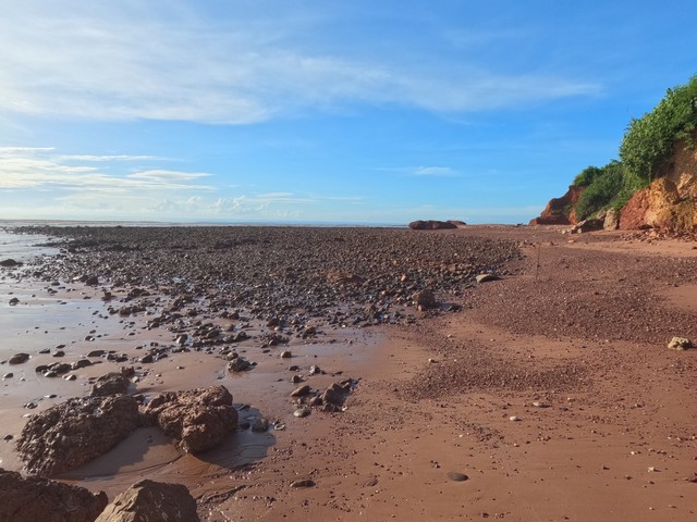 ทรัพย์ดีเติมเต็มชีวิต  ที่ติดทะเล 2.5 ลบ./ไร่ ฝั่งแดง ผาแดง หายาก ประจวบ บางสะพานน้อย สวยมากแปลงนี้ ขายถูกสุดในย่านนี้ ไร่ละ 2.5 ล้านบาท 