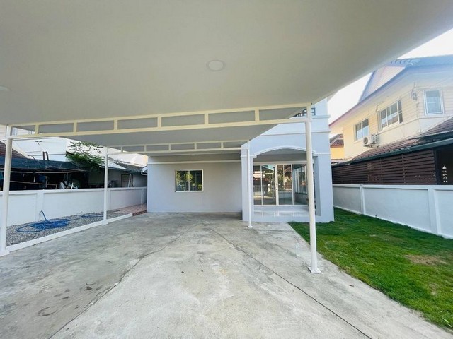 บ้านเดี่ยว 2 ชั้น บ้านกว้างขวาง ร่มรื่น โครงการ คัทลียา หนองจ๊อม สันทราย