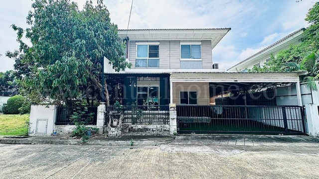 P2 บ้านเดี่ยว เพอร์เฟค พาร์ค บางบัวทอง หลังใหญ่ ราคาถูกที่สุดในโครงการ