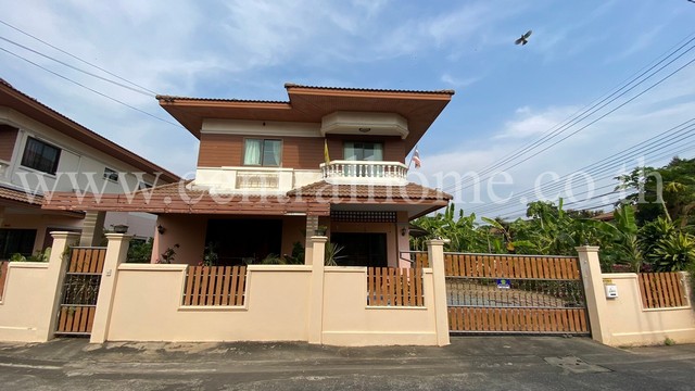 P1 บ้านเดี่ยว หมู่บ้านเฟื่องสุข 4 บางบัวทอง นนทบุรี หลังมุม