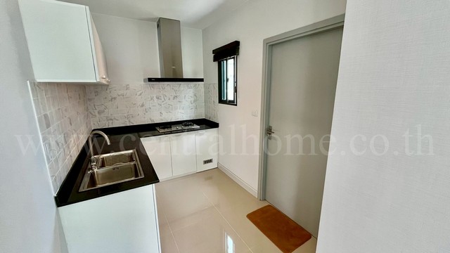 P1 บ้านเดี่ยว เพฟ ปิ่นเกล้า - ศาลายา บ้านไม่เคยเข้าอยู่ พร้อมเฟอร์