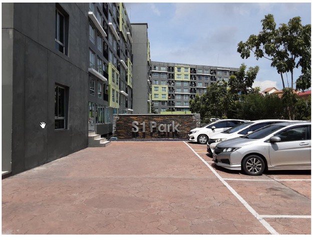 ขายคอนโดโครงการ เอส วัน ปาร์ค คอนโดมิเนียม อำเภอเมืองชลบุรี