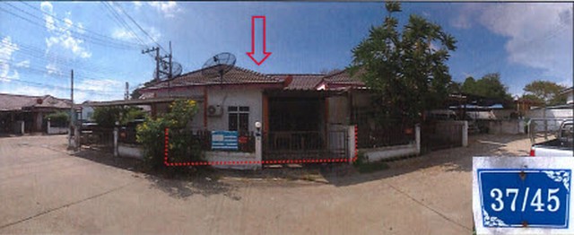 ขายบ้านเดี่ยว หมู่บ้าน วริศรา วิลเลจ ตำบลบึง อำเภอศรีราชา ชลบุรี