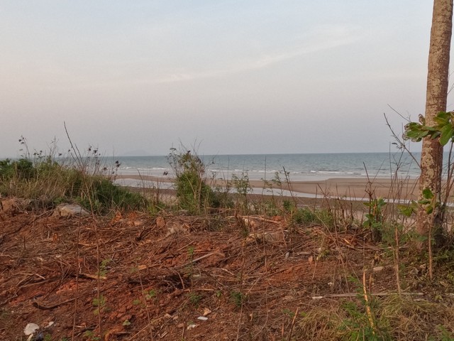 เลือกสรรทรัพย์ดีเติมเต็มชีวิต  ที่ดินใกล้ทะเลวิวสวยมาก แปลงเล็กวาละ 6800 อ.บางสะพานน้อย จ.ประจวบคีรีขันธ์