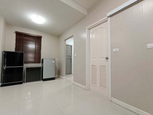 บ้านเดี่ยว 2 ชั้น โครงการหมู่บ้านภัสสร19 บนเนื้อที่ 60.2 ตร.วา