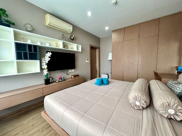 ให้เช่าคอนโดในศรีราชา วิวทะเล วิวเขา (เดอะ สกาย ศรีราชา) TP-C1344