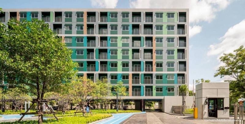 ขายคอนโด ลุมพินี วิลล์ แจ้งวัฒนะ 10 ใกล้สนามบินดอนเมือง