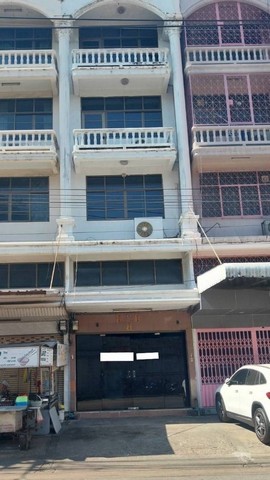 ขายอาคารพาณิชย์ ซอยนนทรี 14 พร้อมผู้เช่า หรืออยู่เอง สภาพดีพร้อมใช้เปิดสำนักงาน หรือใช้เก็บสินค้า ต่อรองหรือเสนอราคามาได้