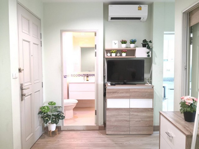 SL-6591 ขายคอนโด ห้องสวย ราคาดี ไลฟ์ แอท รัชดา - สุทธิสาร