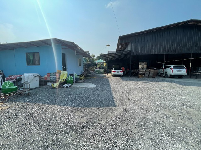 ที่ดิน หนามแดง ศรีนครินทร์ 1ไร่ แปลงสวย ถมแล้ว ถนนกว้าง ใกล้ห้างเมกะ ขายถูกมาก ด่วน