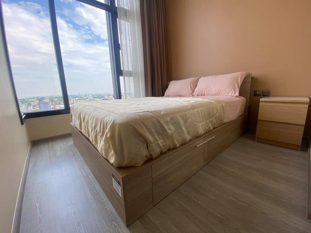 The Line Sukhumvit 101 beautiful view comfortable 9th floor BTS Punnawithi