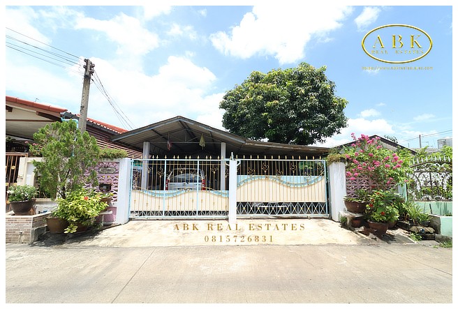 ขาย บ้านเดี่ยว ม.ศรีเสถียร สามพราน นครปฐม ราคา 1.99 ล้านบาท