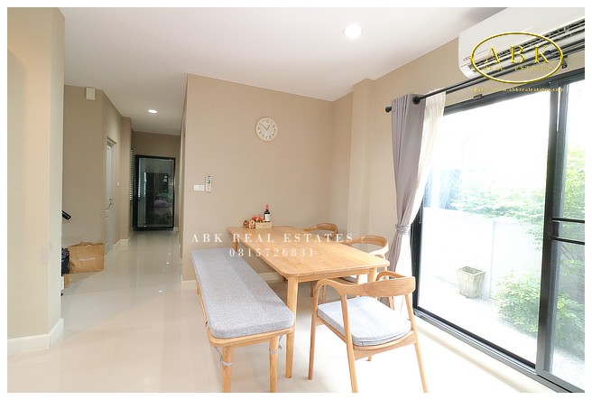 บ้านเดี่ยว 2 ชั้น ไลฟ์ บางกอก บูเลอวาร์ด ราชพฤกษ์-ปิ่นเกล้า (231)