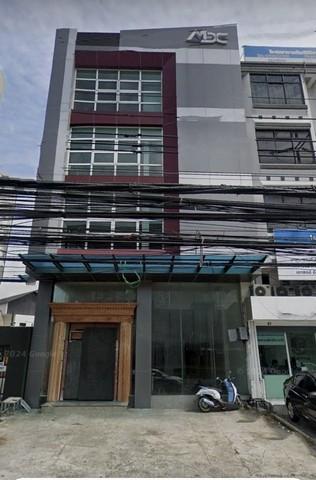 ขายอาคารพาณิชย์ 5 ชั้น 500 ตรม. ถ.รามอินทรา ตกแต่งพร้อมดำเนินธุระกิจ ใกล้แฟชั่นไอซ์แลนด์