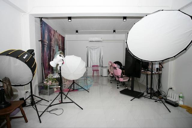 ให้เช่าอาคาร 4 ชั้น 698 ตรม. Office & Warehouse ซอยพัฒนาการ 97 ใกล้ธัญญาพาร์ค