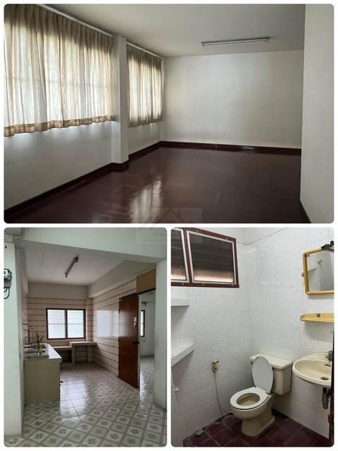 ขายอาคาร 4 ชั้น 112 ตรว. มีดาดฟ้า ย่านสุขุมวิท บางนา ใกล้เซ็นทรัลบางนา