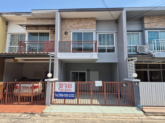 บ้านทำเลทอง ราคาเบาๆ ใกล้ MRT เพชรเกษม 48  ดิ ออราเคิล เพชรเกษม  สาทร 